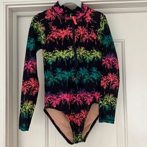 J. Crew kids/Crewcuts rash guard